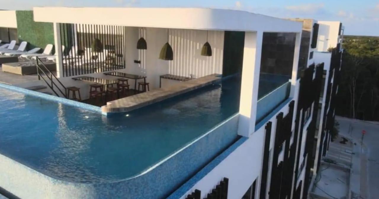 Luxury Studio, Aldea Zama, Elle