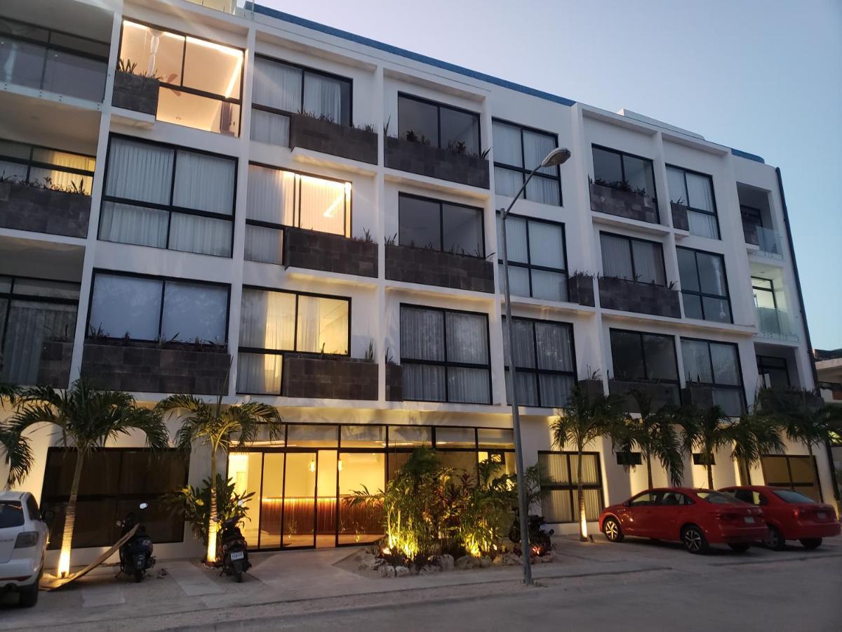Luxury Studio, Aldea Zama, Elle