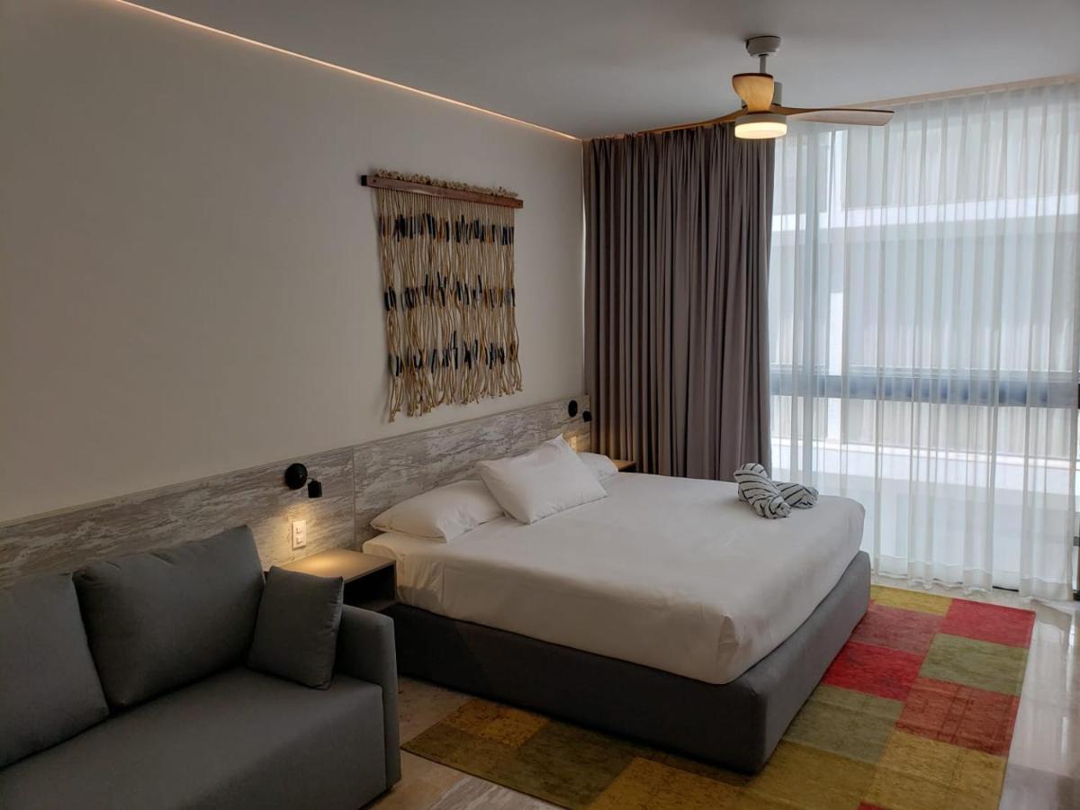 Luxury Studio, Aldea Zama, Elle Apartahotel
