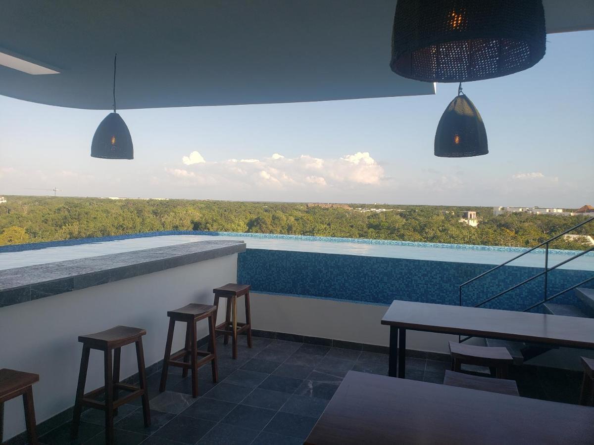 Apartahotel Luxury Studio, Aldea Zama, Elle
