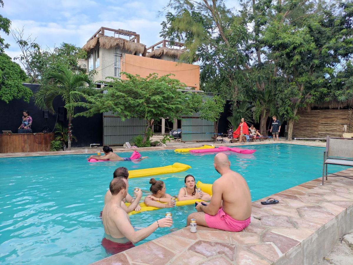 Hotel Sunset Bungalows Tulum
