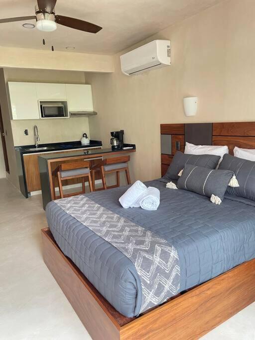 Apartamento Kantuun Tulum