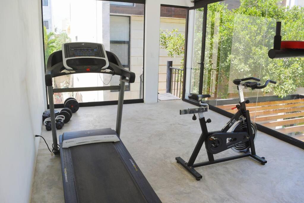 Apartamento Exclusive, Spacious, Comfy 3 Bedroom Ph With Pool! Tulum