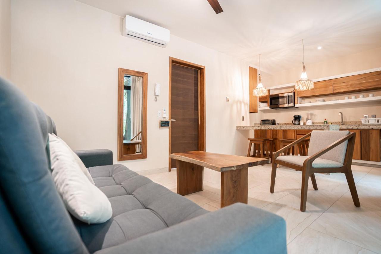 Apartamento Casai - Private-pool Hideaway In La Veleta's Jungle Tulum