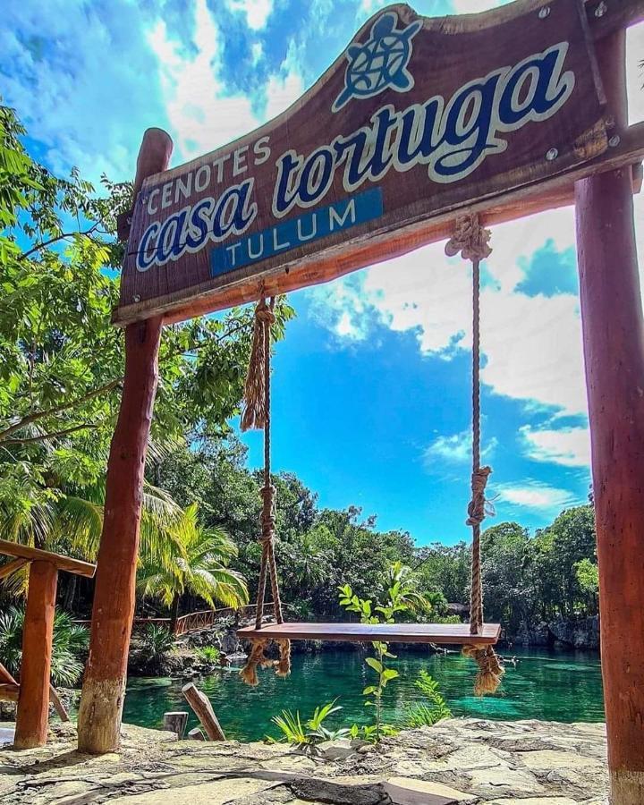 Alojamiento Casa En Tulum