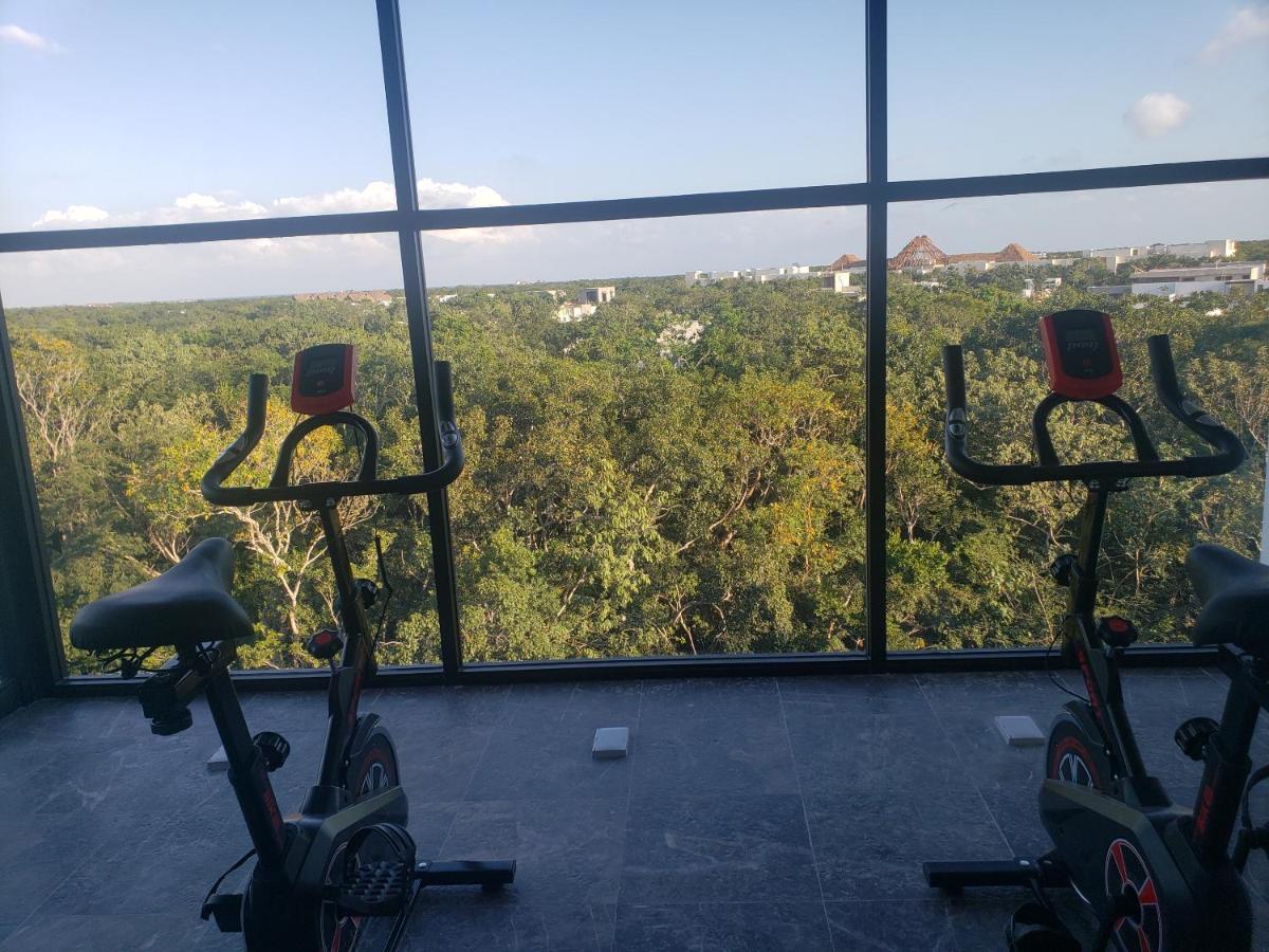 Apartahotel Luxury Studio, Aldea Zama, Elle *