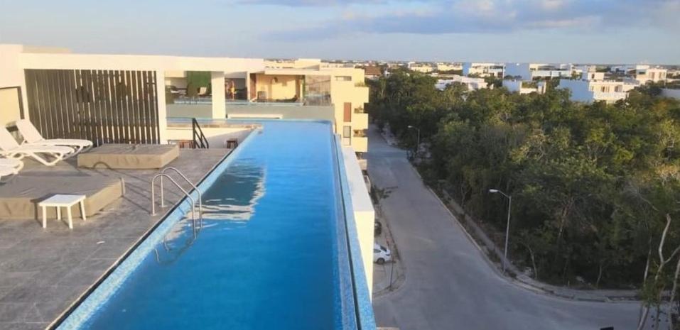 Luxury Studio, Aldea Zama, Elle Apartahotel