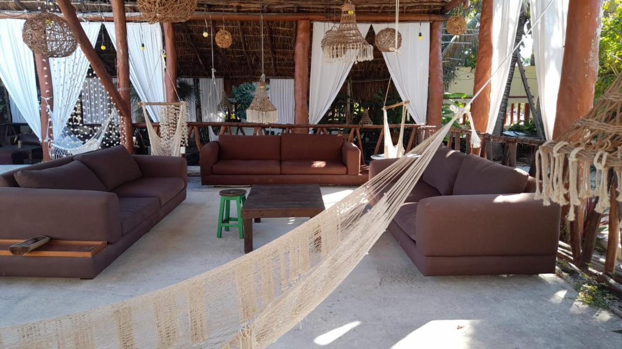 Sunset Bungalows Hotel Tulum