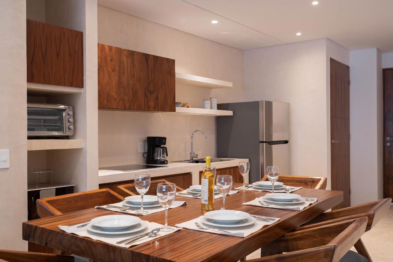 Apartamento At Treetops Tulum