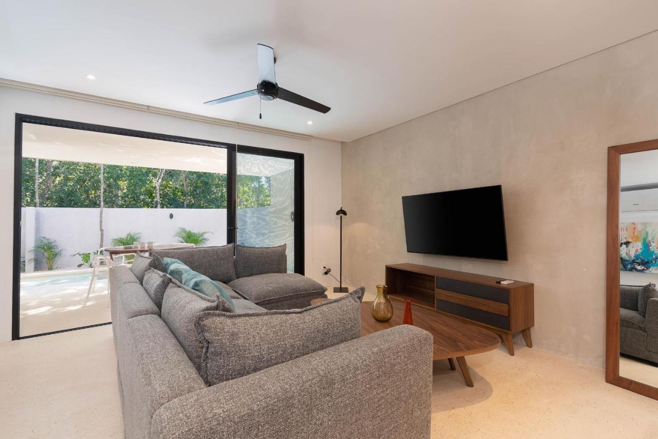 At Treetops Apartamento *