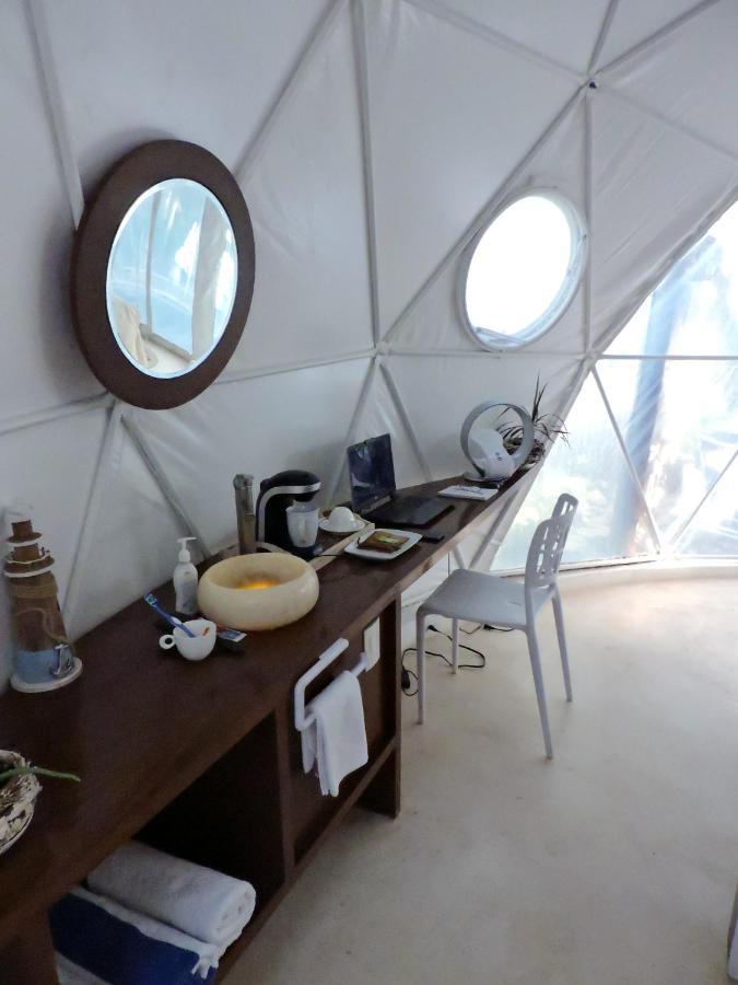 Glamping With Private Mini Pool Campo de lujo