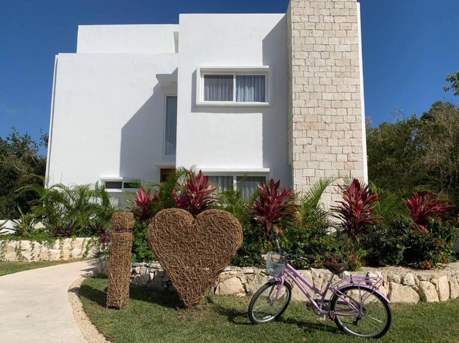 Сasa de vacaciones Amazing Inside Country Club Akumal Tulum