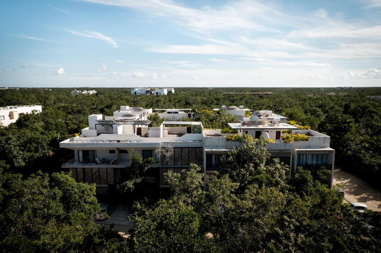 Apartamento Casai - Private-pool Hideaway In La Veleta's Jungle Tulum