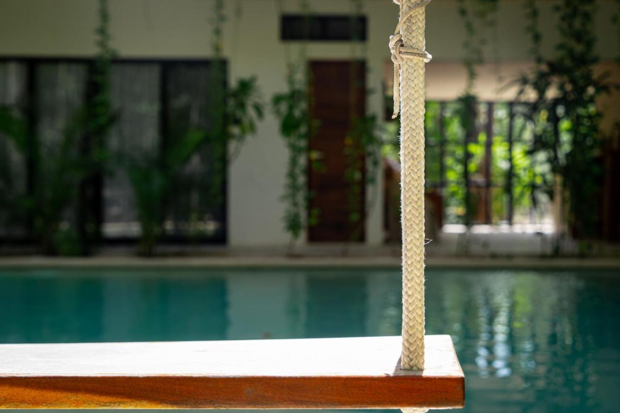 Casai - Private-pool Hideaway In La Veleta's Jungle Tulum