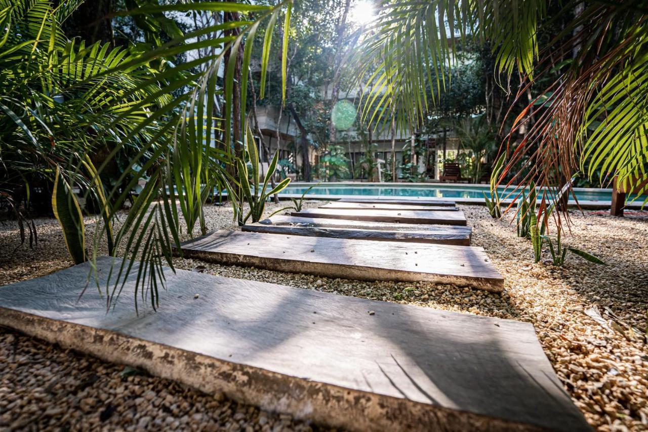 Casai - Private-pool Hideaway In La Veleta's Jungle Tulum