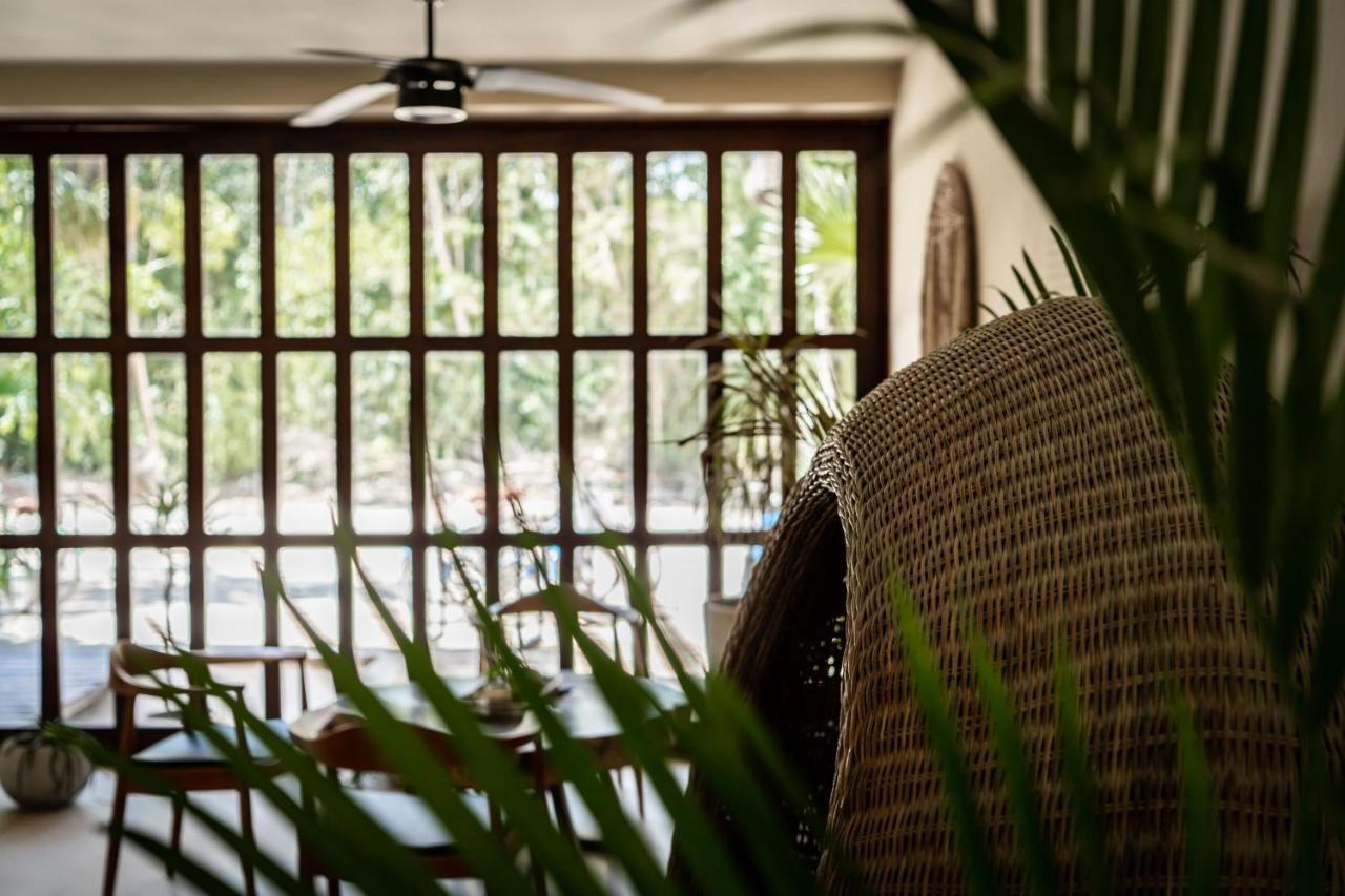 Casai - Private-pool Hideaway In La Veleta's Jungle Apartamento Tulum