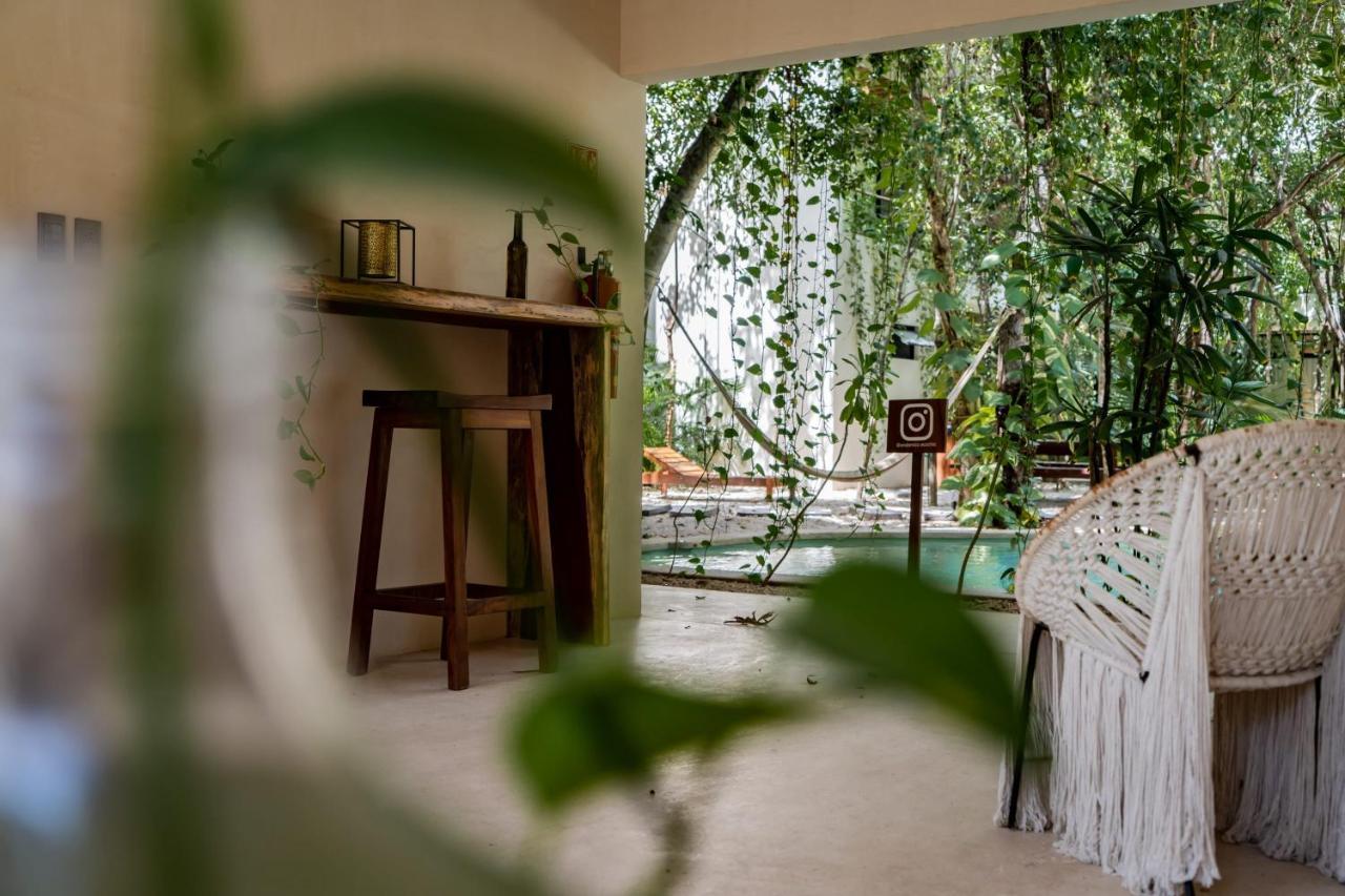 Casai - Private-pool Hideaway In La Veleta's Jungle Tulum