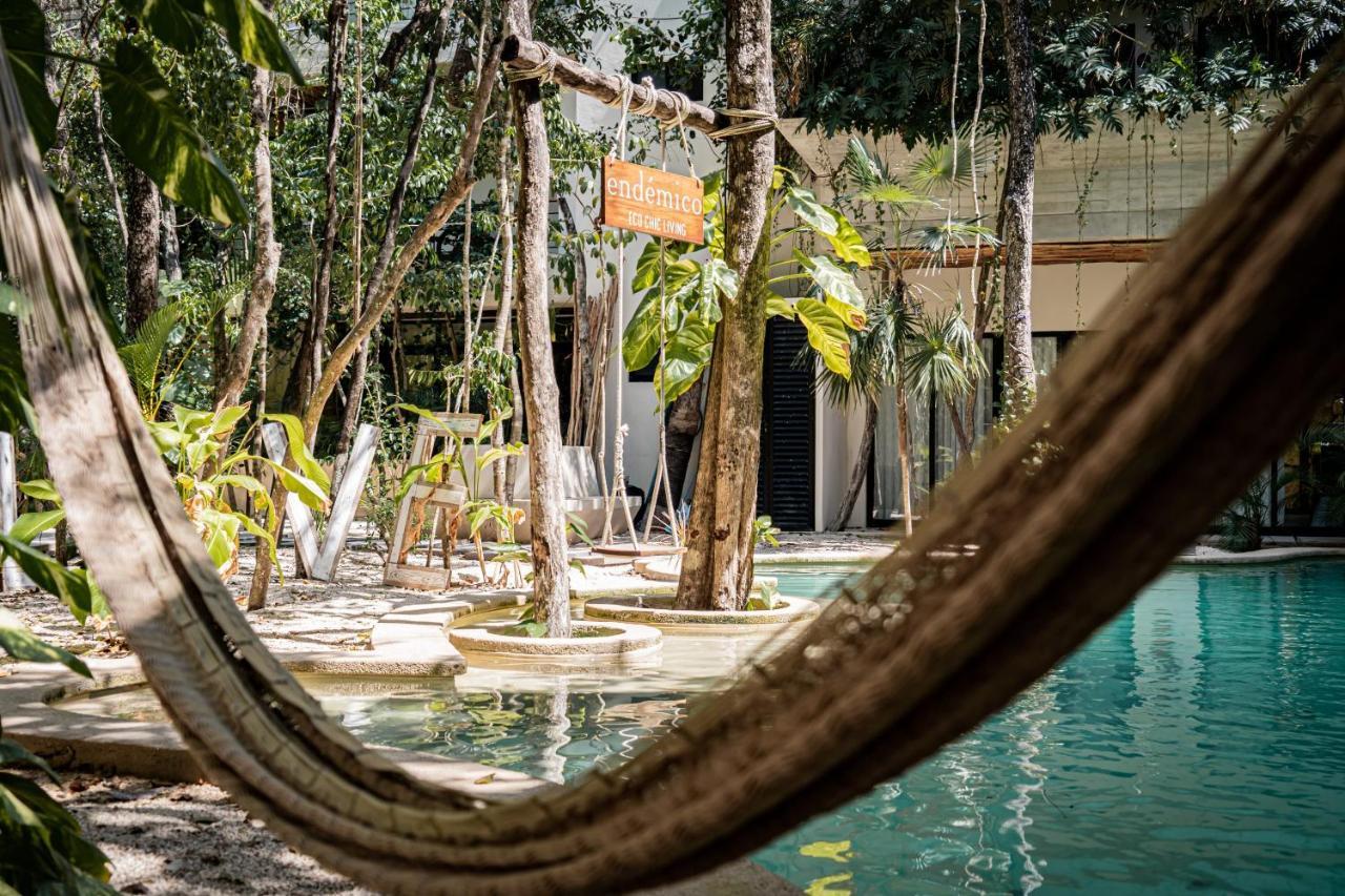 Casai - Private-pool Hideaway In La Veleta's Jungle Apartamento Tulum