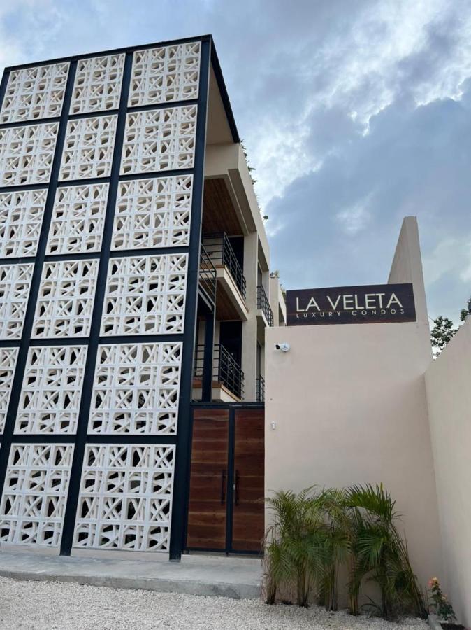 Apartamento La Veleta Luxury Tulum