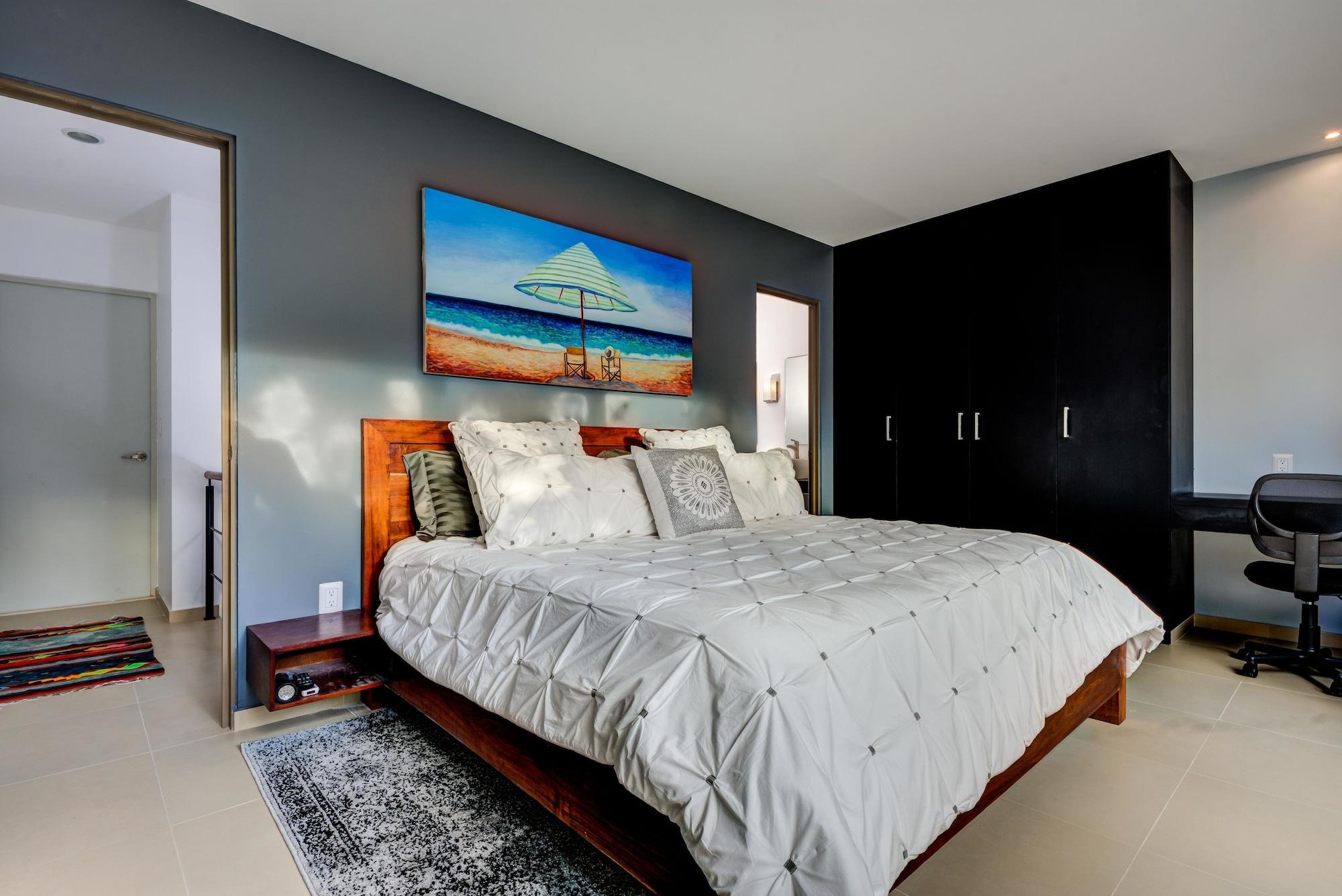 Doce Magnificent 3 Bdrm Sleeps 6 Tulum