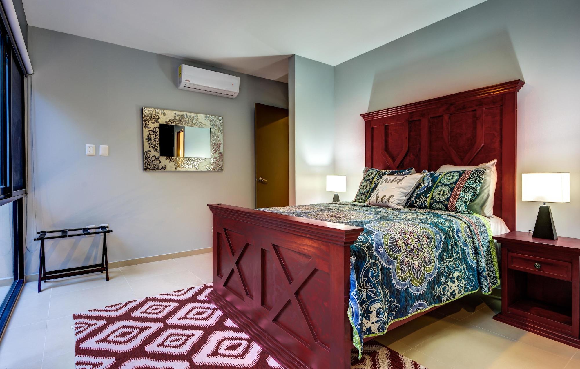 Doce Magnificent 3 Bdrm Sleeps 6 * Tulum
