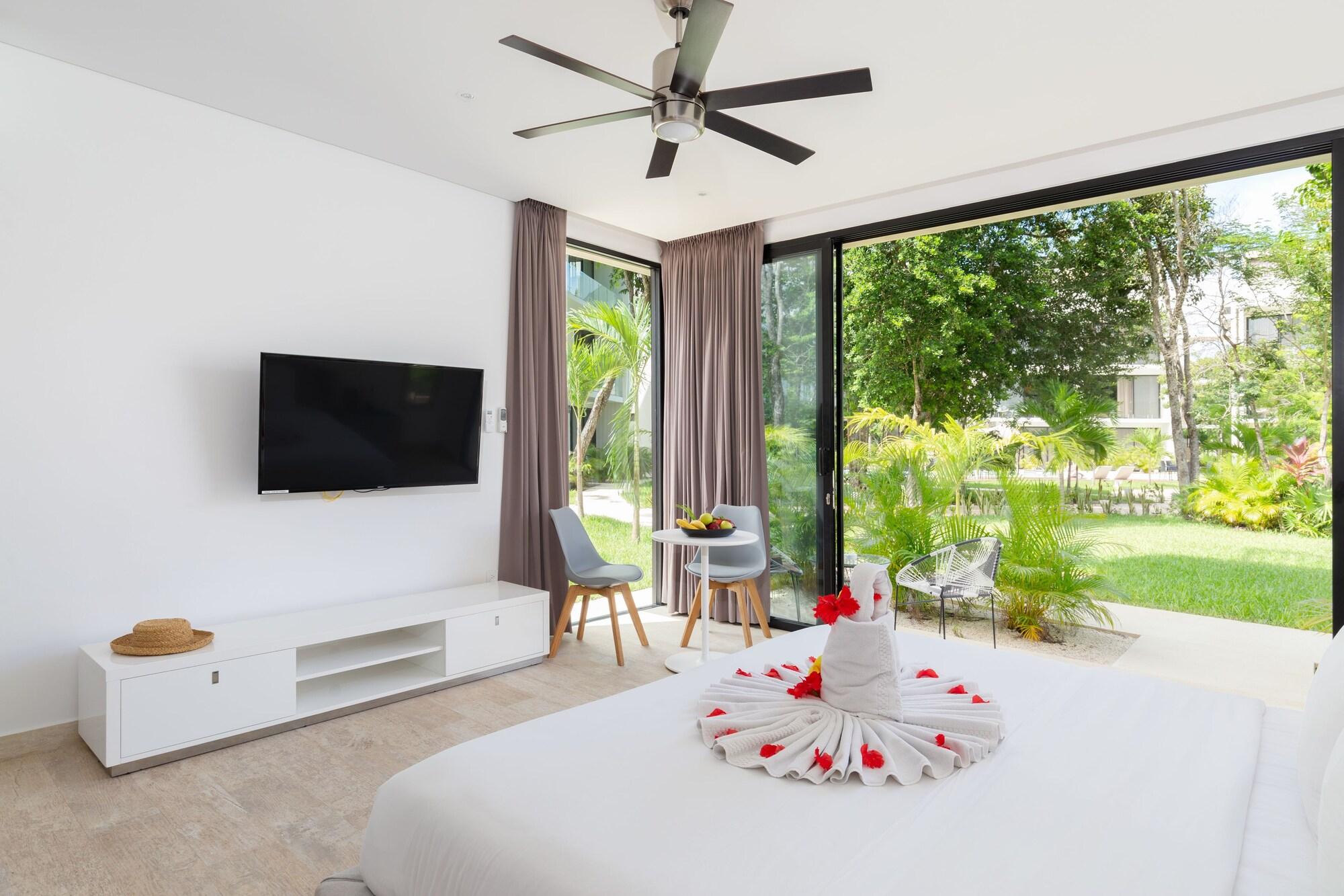 Apartamento Park Tulum