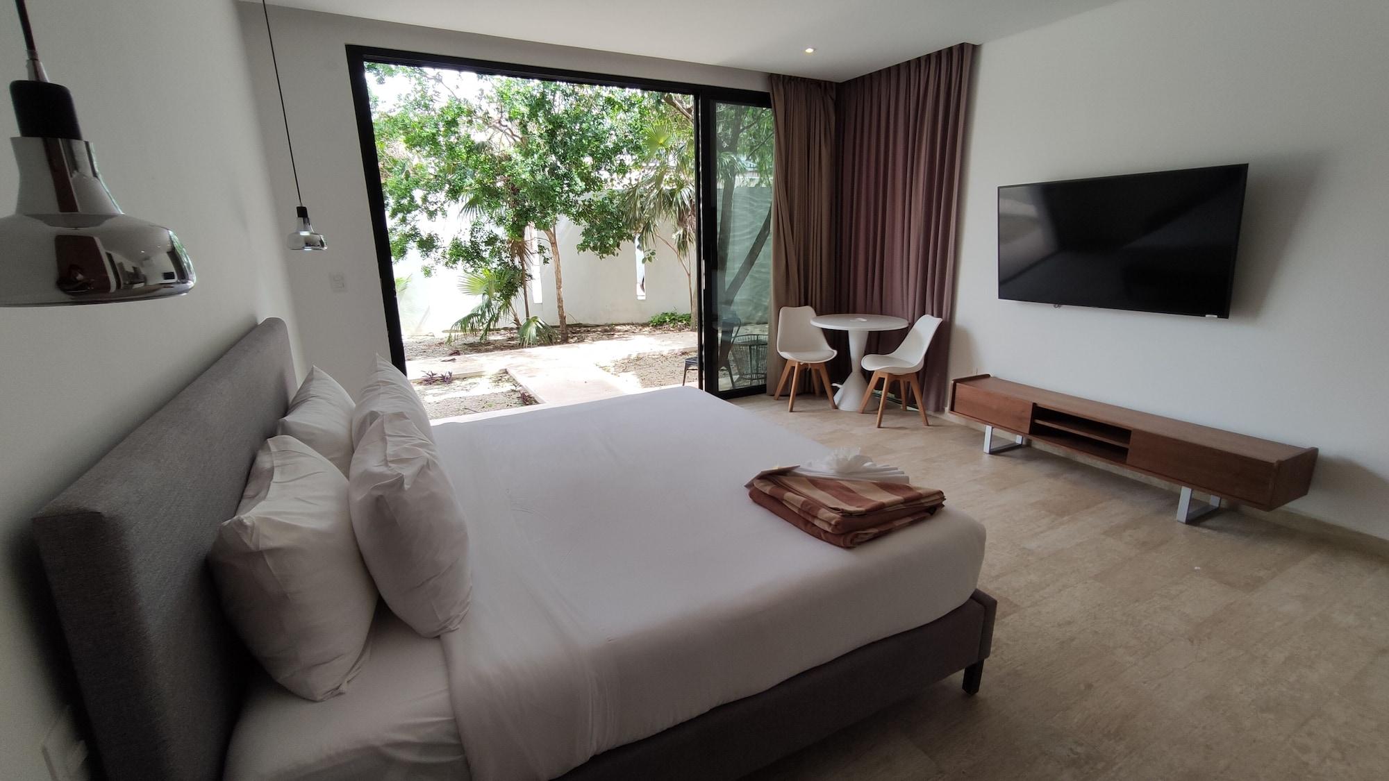 Apartamento Park *