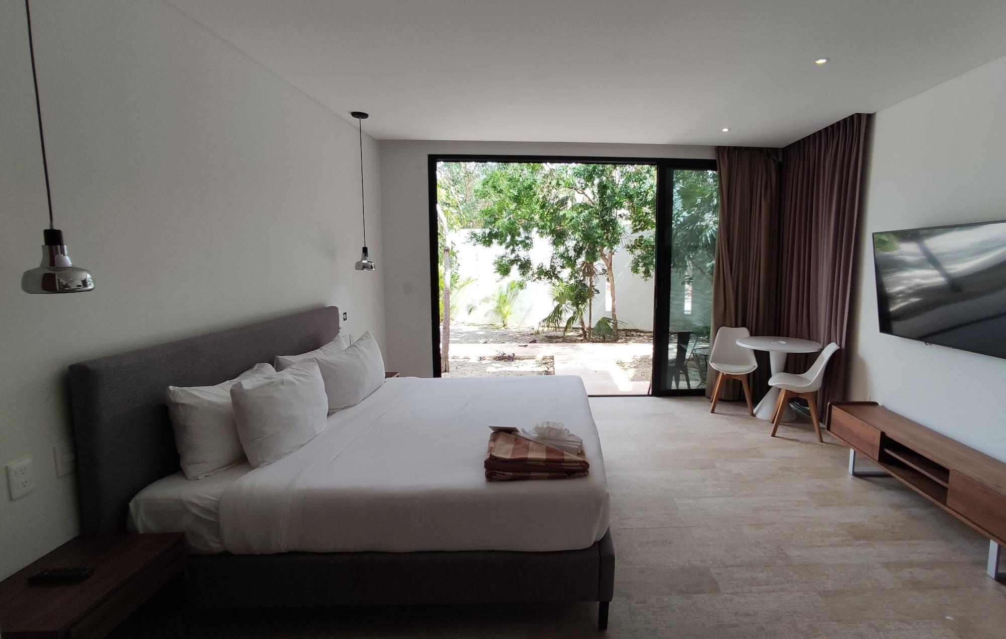 Apartamento Park Tulum