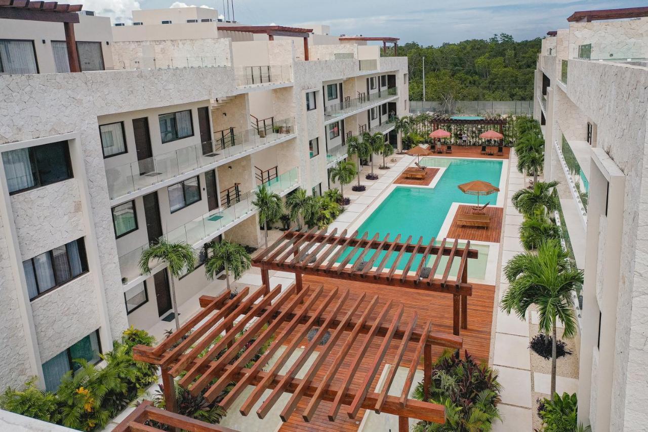 Apartamento And Penthouse Blue Luxury Kukulkan