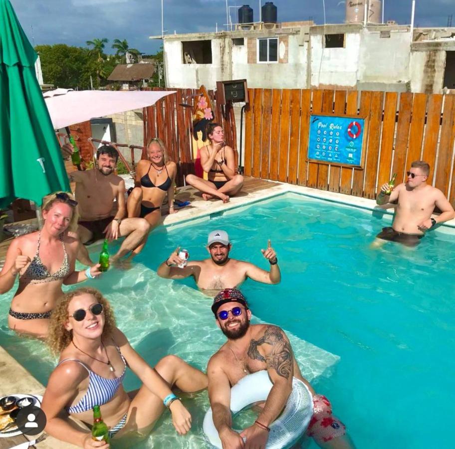 Straw & Rooftop Bar Tulum