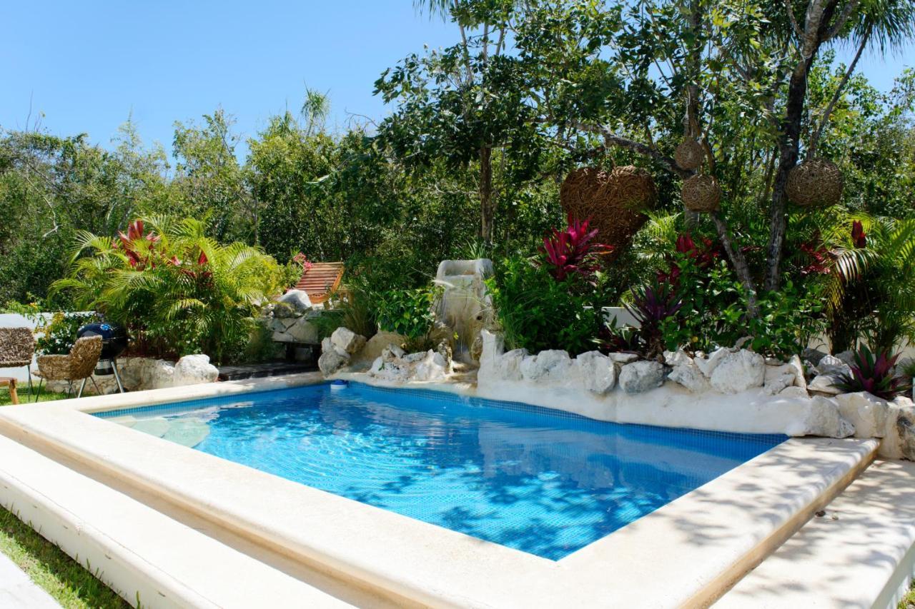 Сasa de vacaciones Amazing Inside Country Club Akumal Tulum