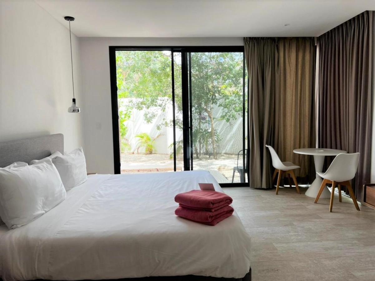 Park Modernstudio, Gym, Spa, Wi-fi, Cowork * Tulum