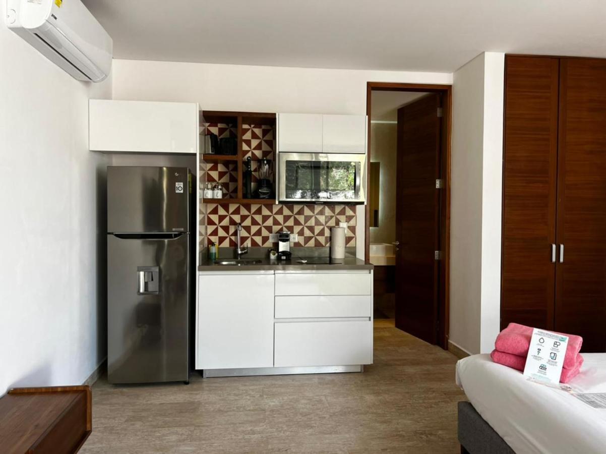 Apartment Park Modernstudio, Gym, Spa, Wi-fi, Cowork *
