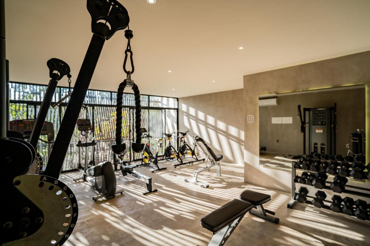 Apartamento Casai - Bohemian Eco-loft In La Veleta, - 2 Pools, Gym Tulum