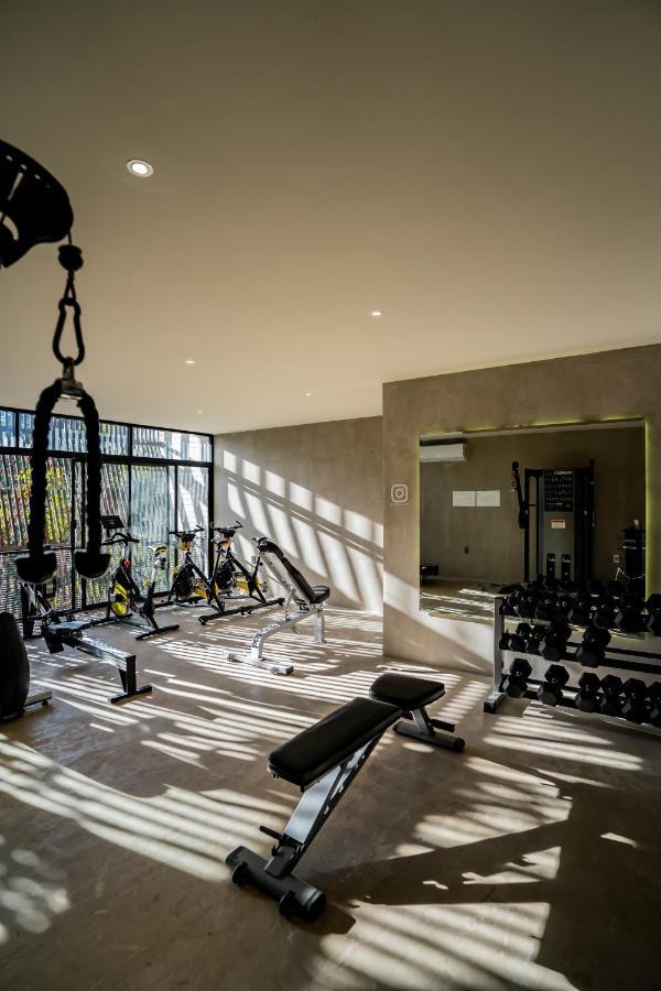 Casai - Bohemian Eco-loft In La Veleta, - 2 Pools, Gym * Tulum
