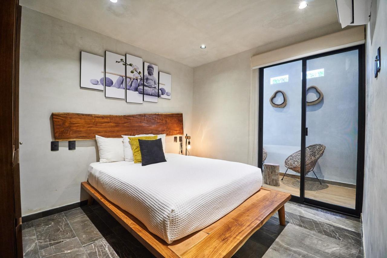 Apartamento Elegant Trendy In With Infinity Pool, Breathtaking Jungle View & Bottle Of Wine Per