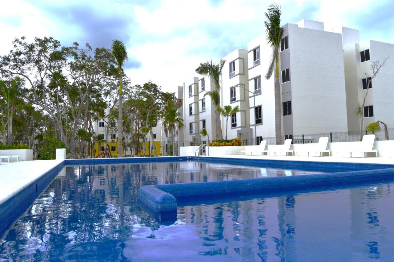 Alojamiento Casa En Apartamento Tulum