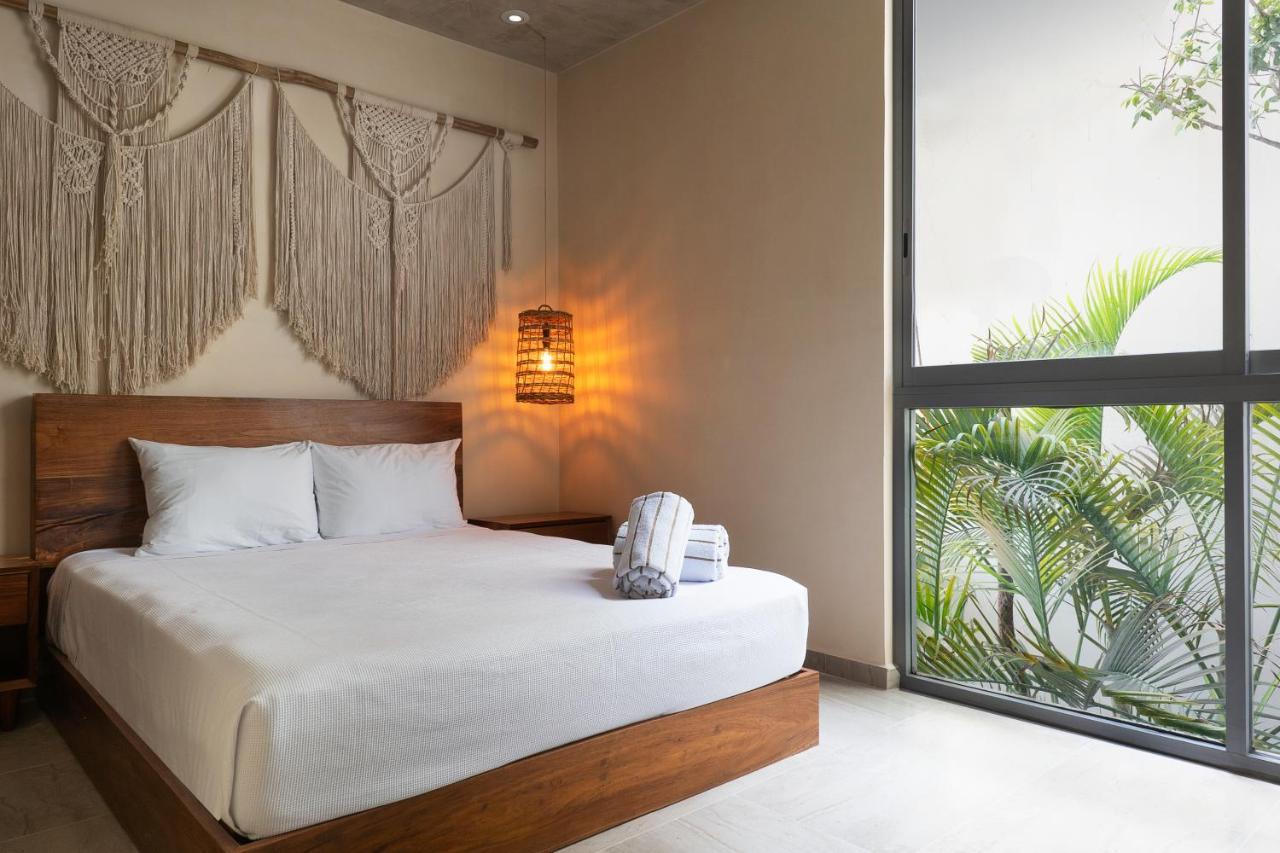 Aruna - Luxury Studios&apartments 4* Tulum