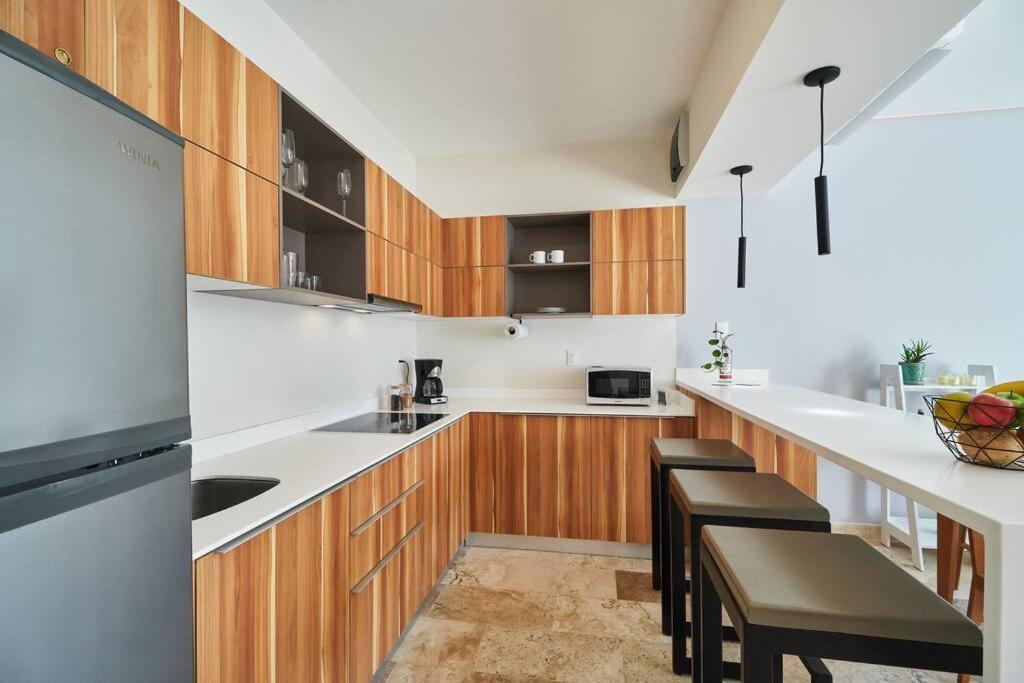 Elena 101 Beautiful One Bedroom In Aldea Zama Apartamento