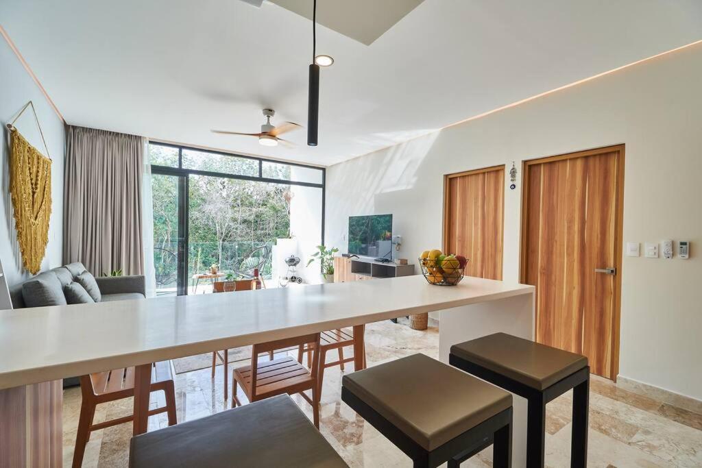 Apartamento Elena 101 Beautiful One Bedroom In Aldea Zama Tulum