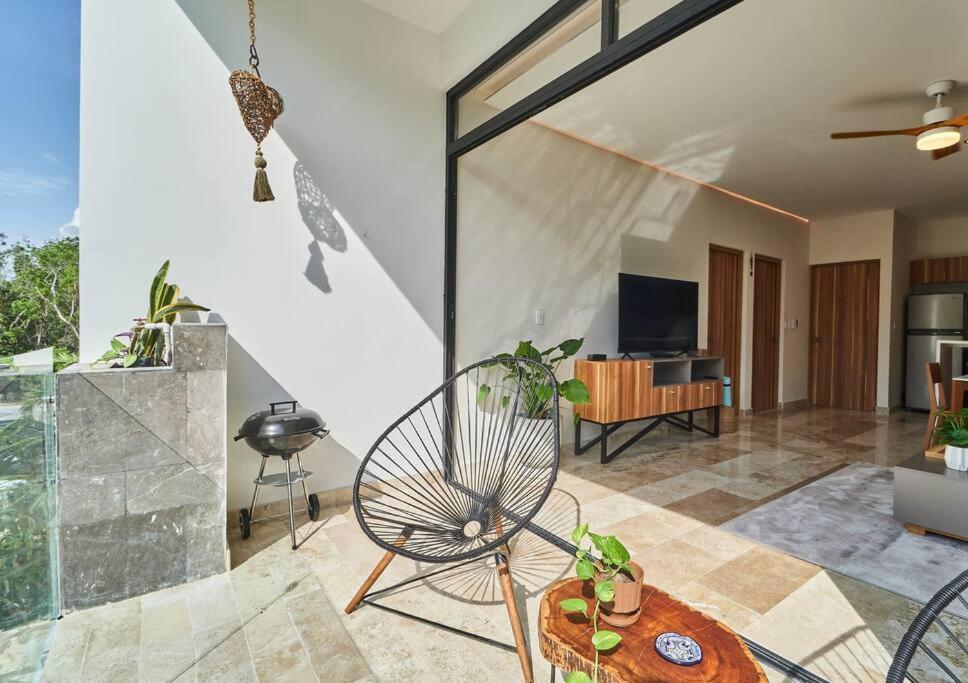 Apartamento Elena 101 Beautiful One Bedroom In Aldea Zama Tulum