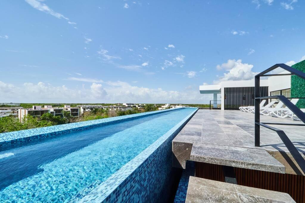 Apartamento Elena 101 Beautiful One Bedroom In Aldea Zama