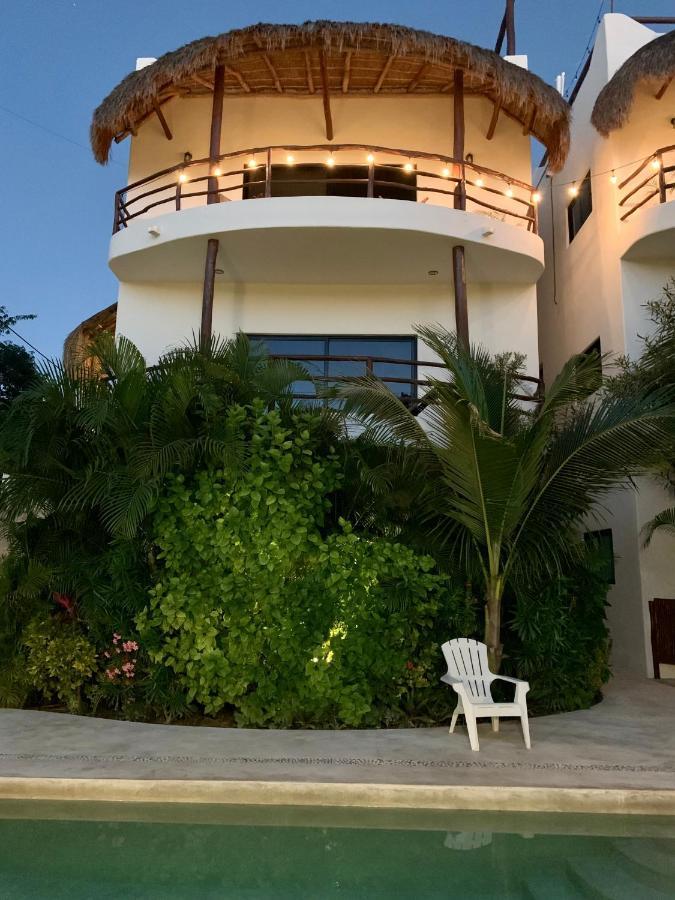 Tua Tulum Apartments Large Comfortable Pool Parking Space Apartamento *