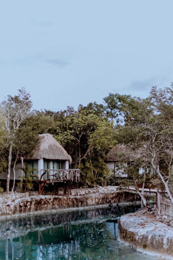 Zamna Eco-lodge *