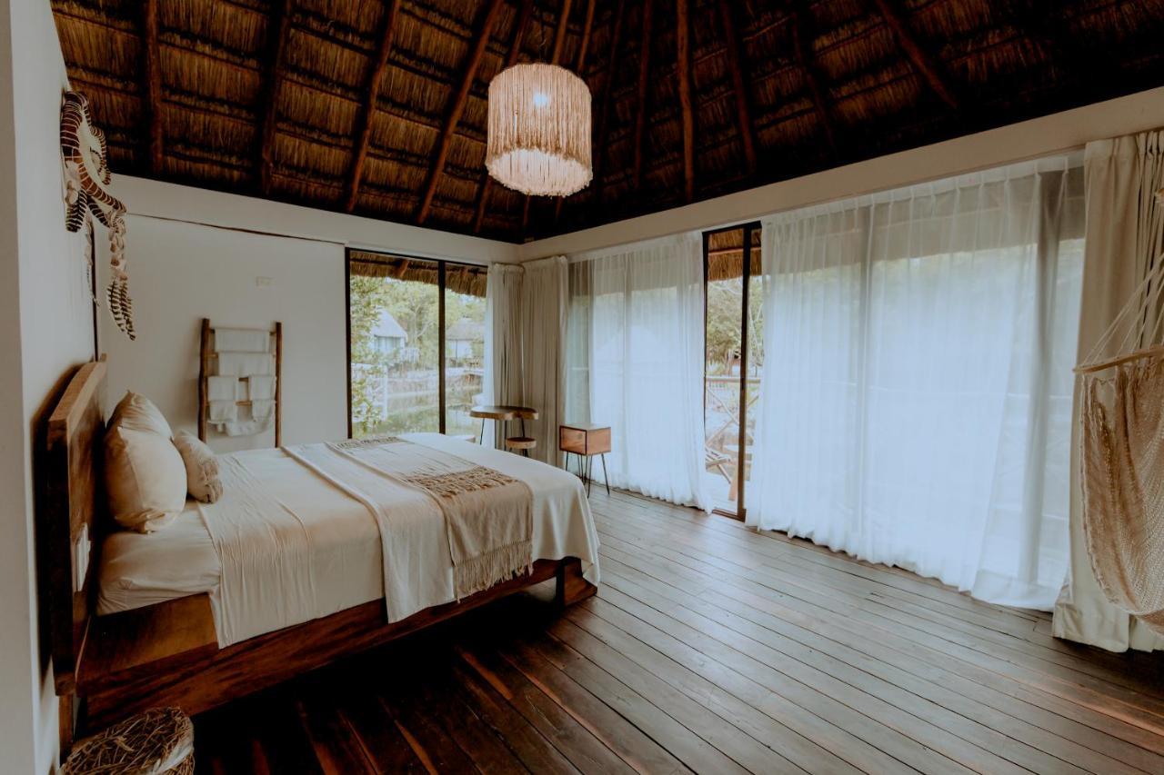 Zamna Eco-lodge *