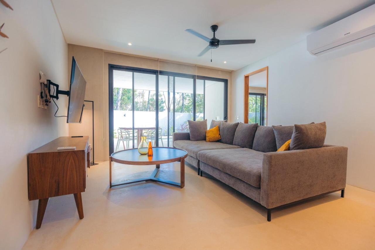 Apartamento At Treetops *