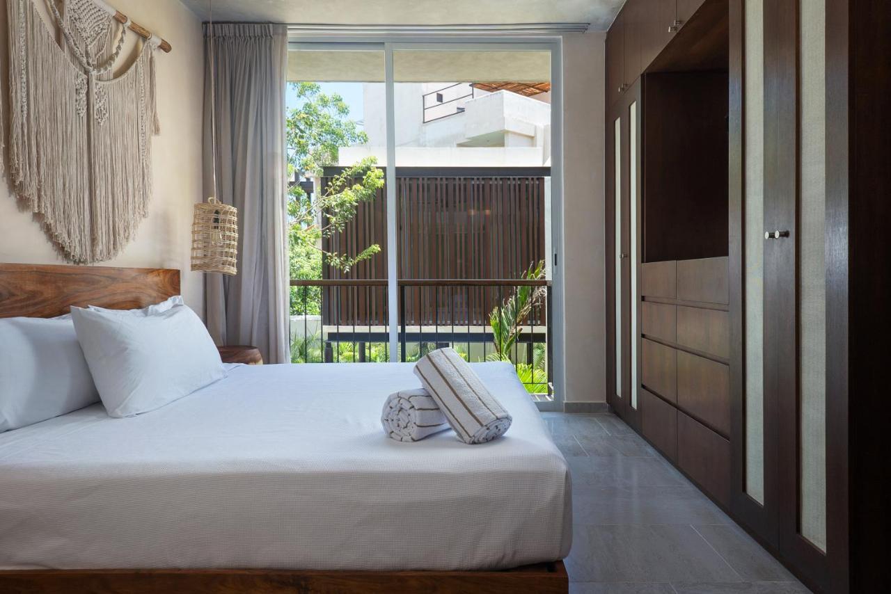 Hotel Aruna - Luxury Studios&apartments Tulum