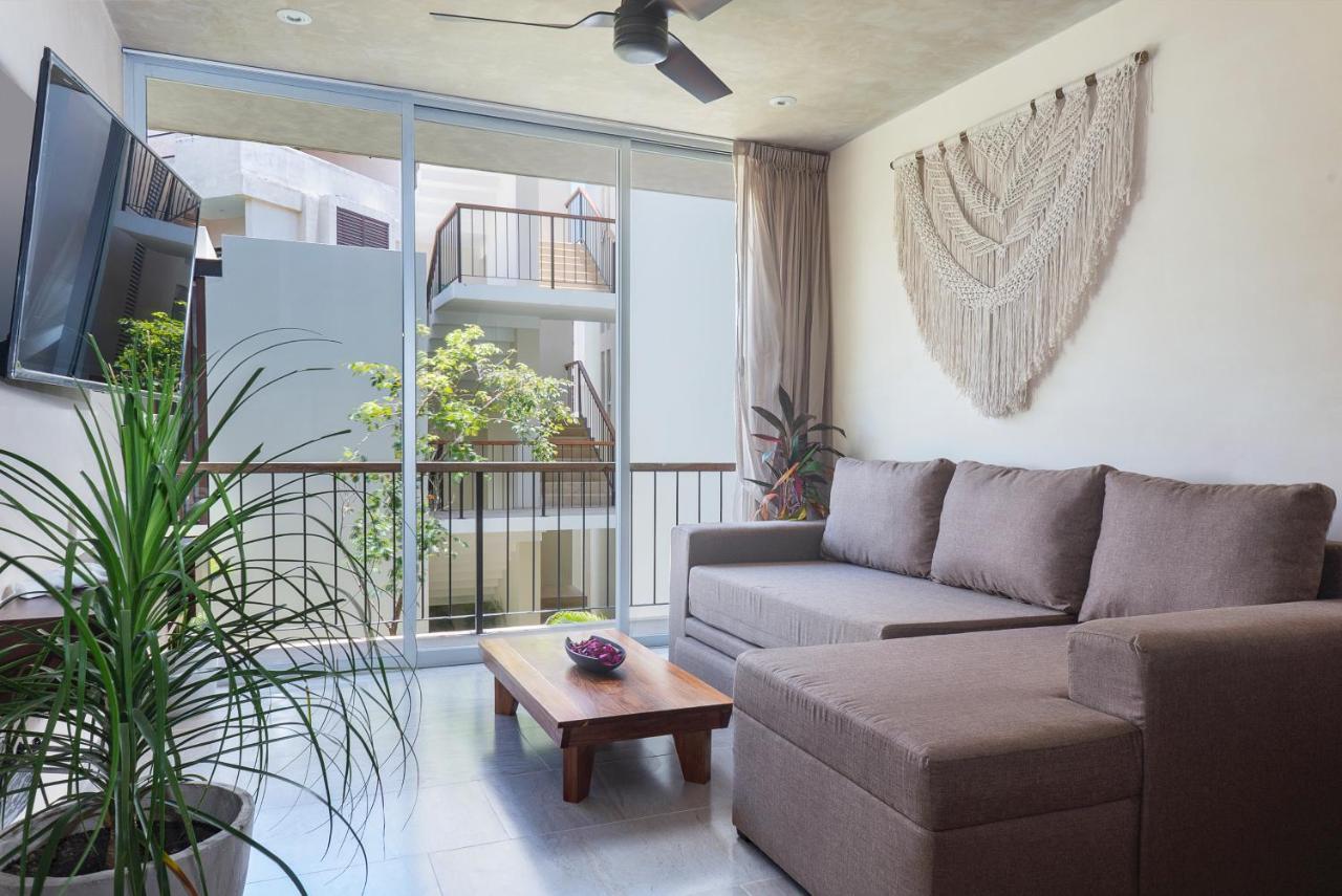 Aruna - Luxury Studios&apartments 4* Tulum