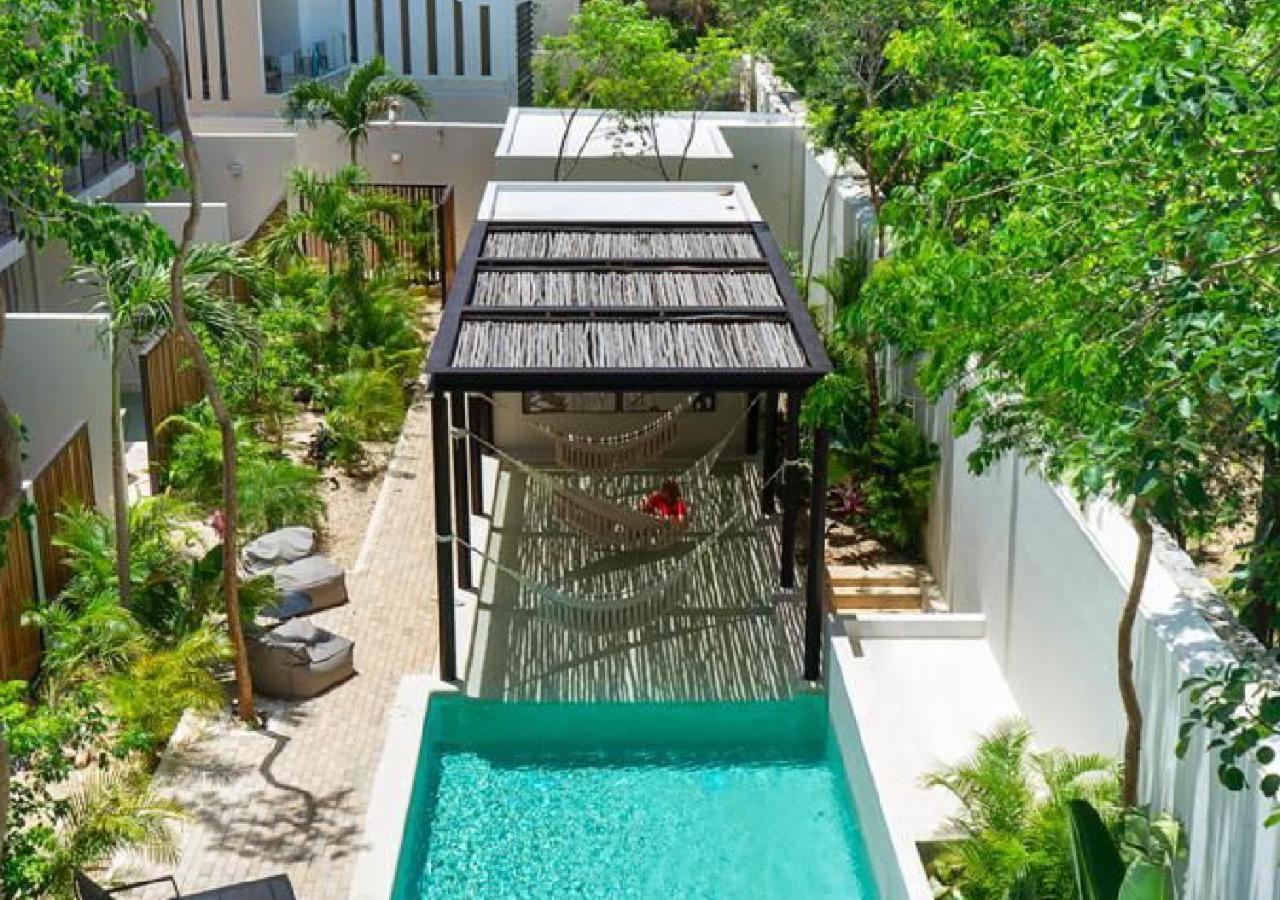 Aruna - Luxury Studios&apartments Hotel Tulum