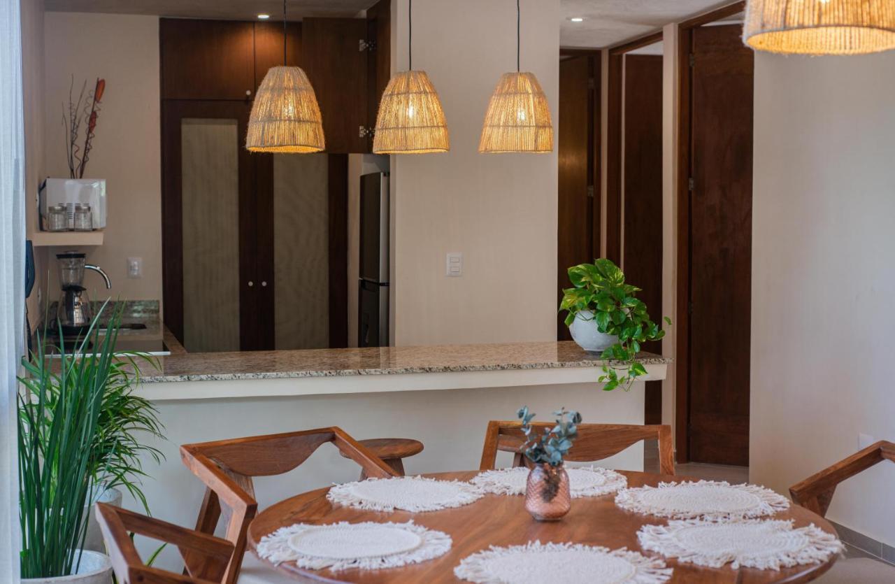Aruna - Luxury Studios&apartments 4* Tulum